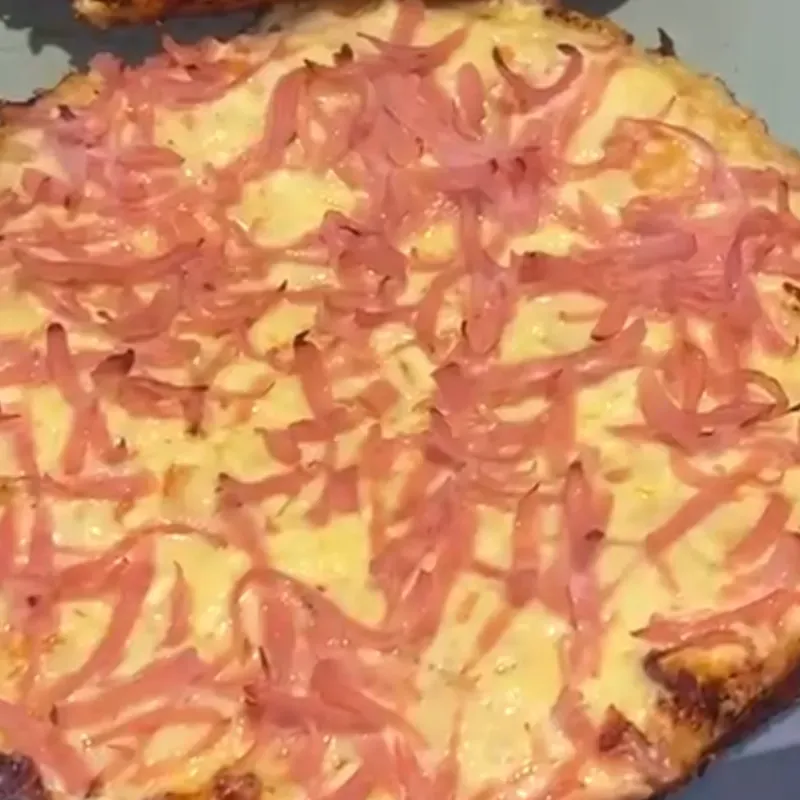 Jamón barra