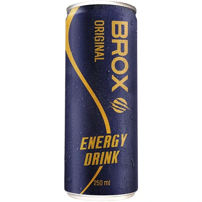 Energizante Brox
