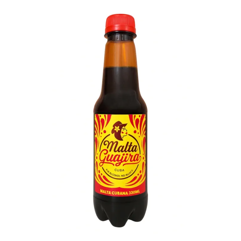 Malta Guajira 330ml