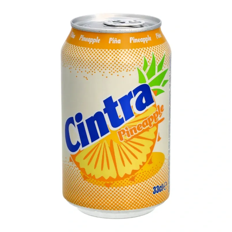 Refresco de Piña