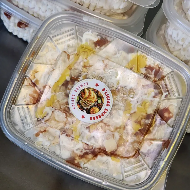 Ensalada Fría