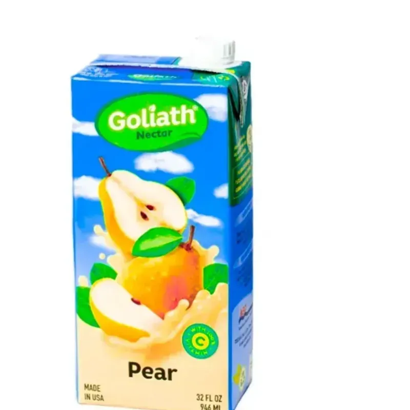 Nectar de pera 