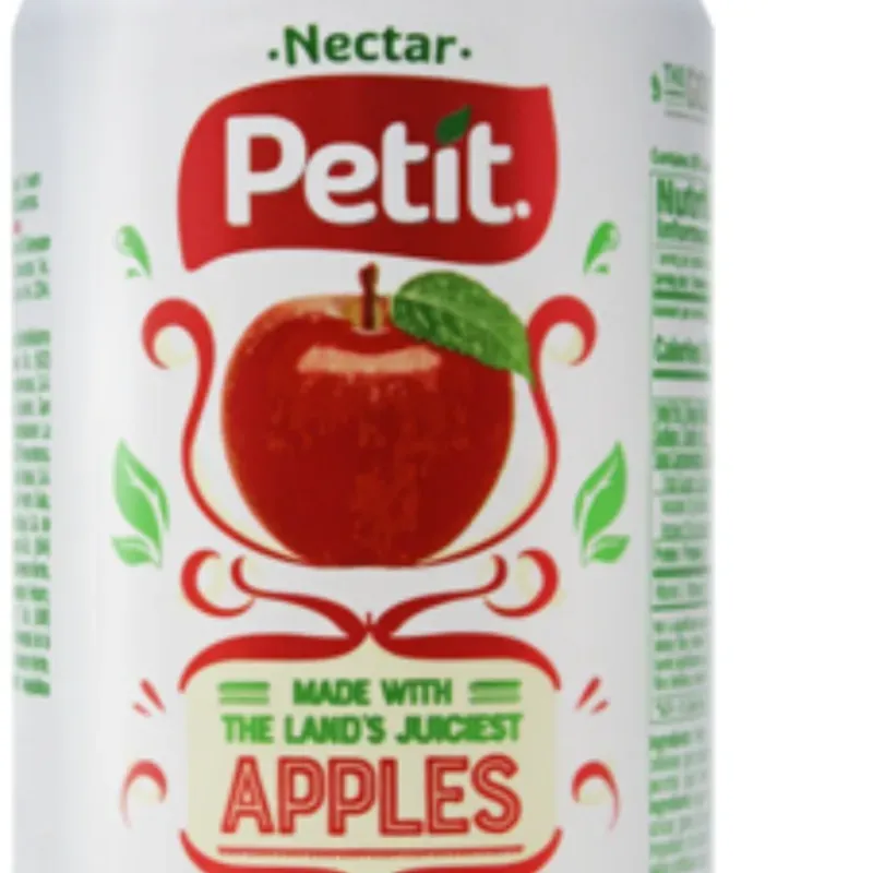 Jugo de manzana 🍎