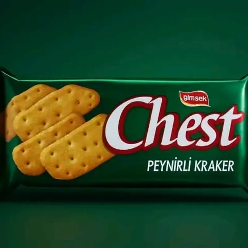 Galletas chest