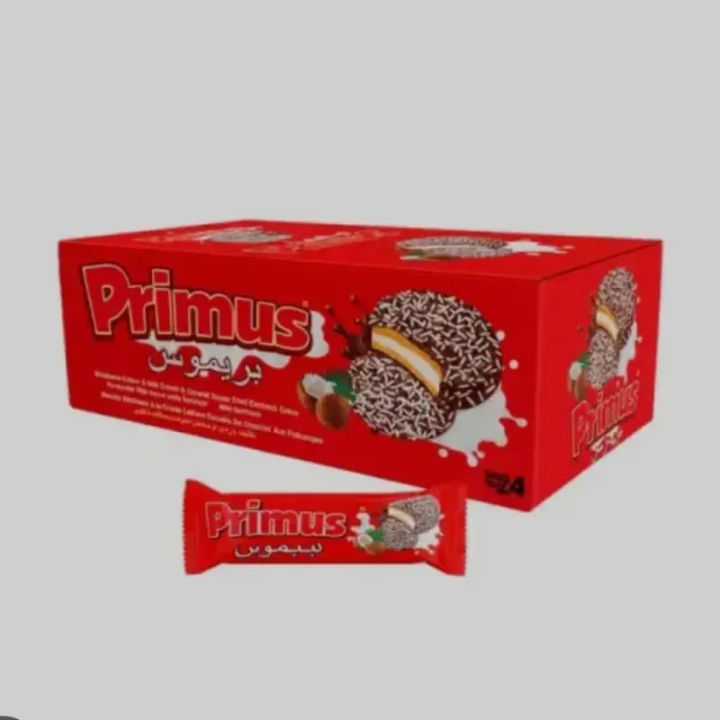 Galletas Primus