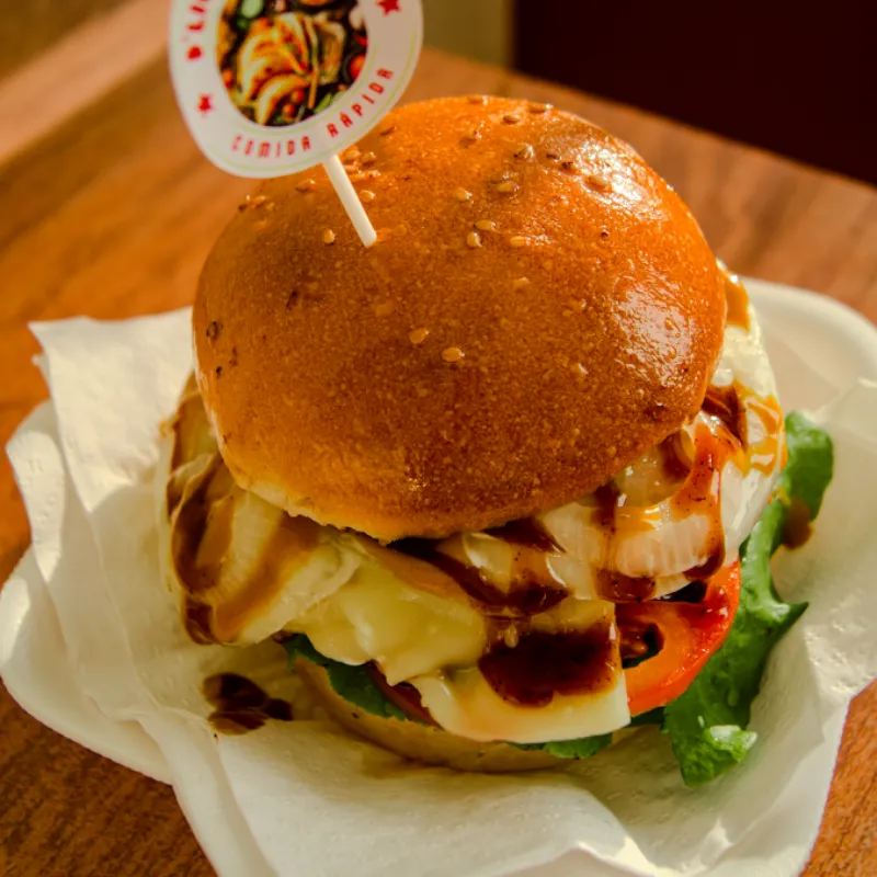 Cheese Burger 