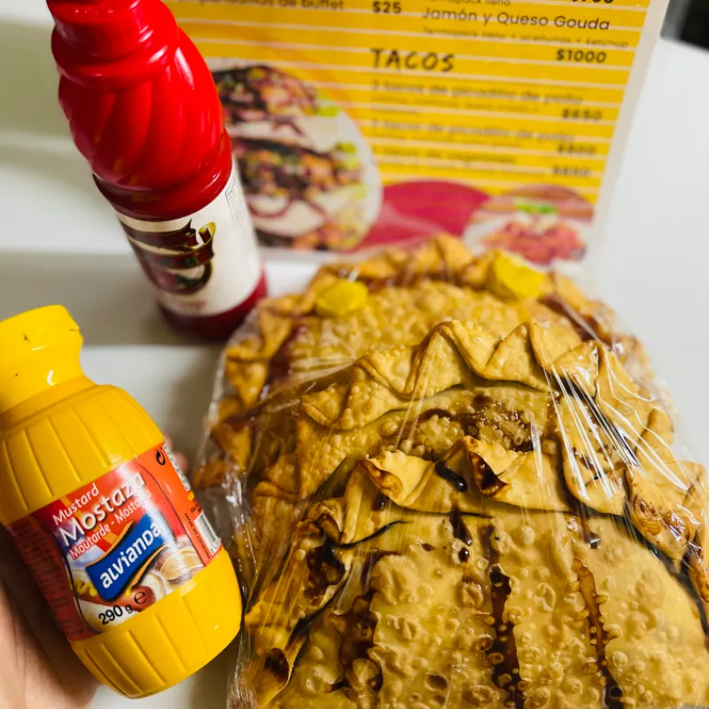EMPANADA QUESO BLANCO PLUS