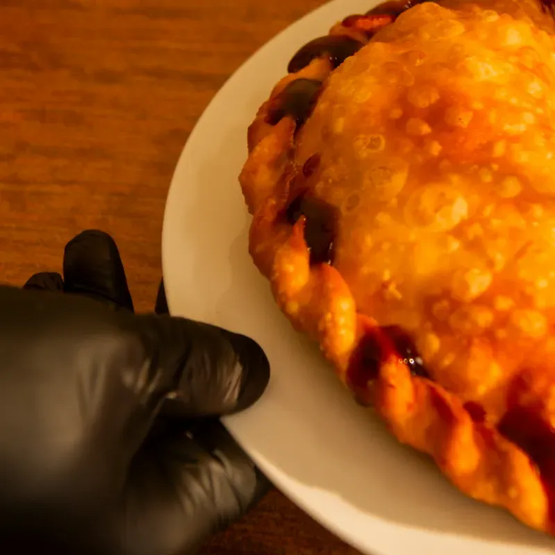 Empanada de Cerdo 