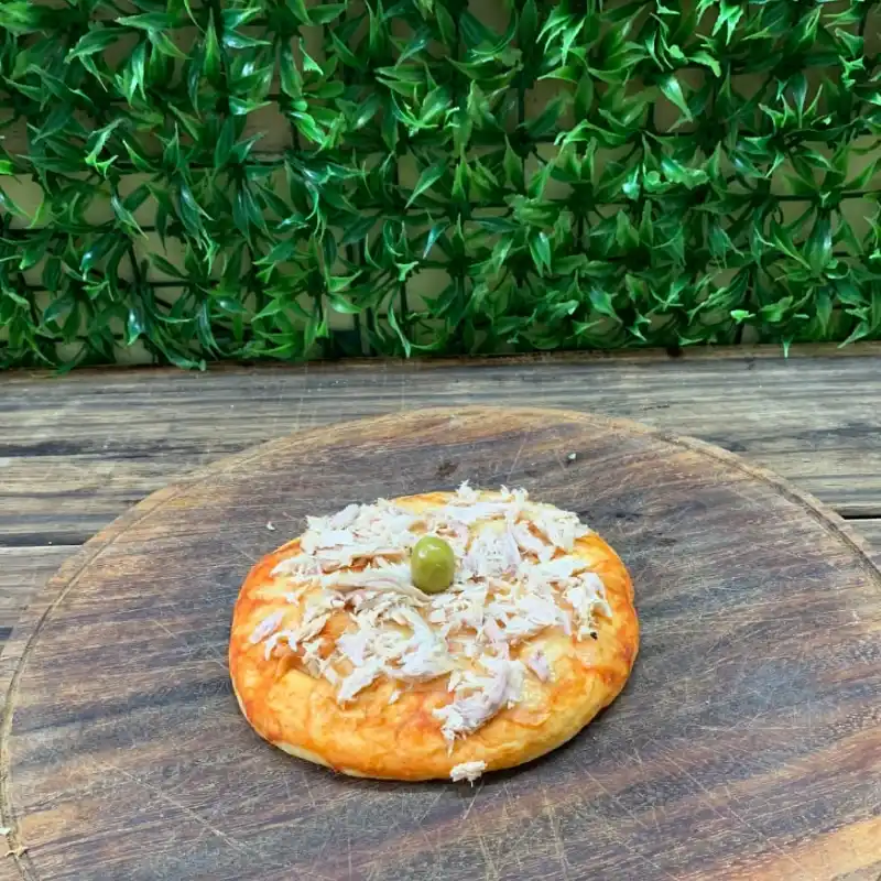BAMBINAS DE ATÚN.