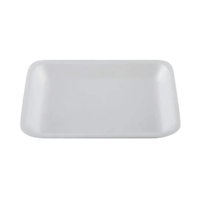 Plato desechable retractilado o Termopack