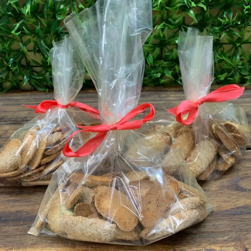 BOLSITA DE BISCOCHO