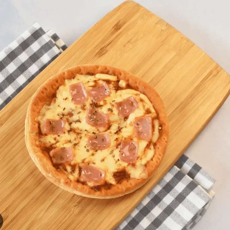 Mini pizzas