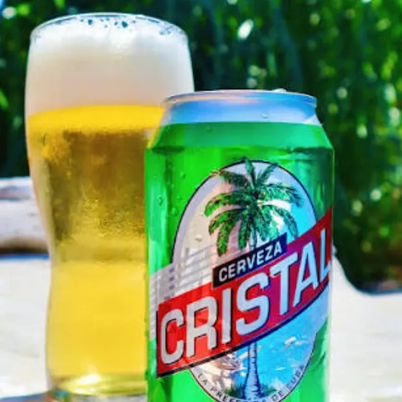 Cerveza nacional 