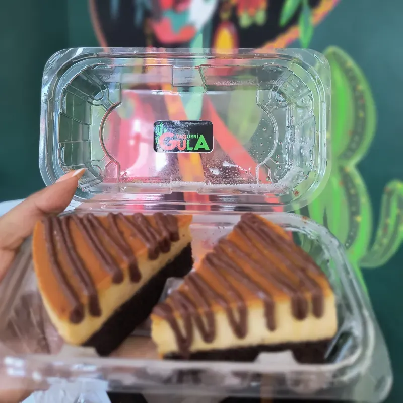 Choco Flan