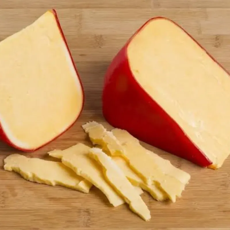 Queso gouda 