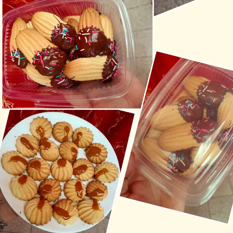 Galletas 