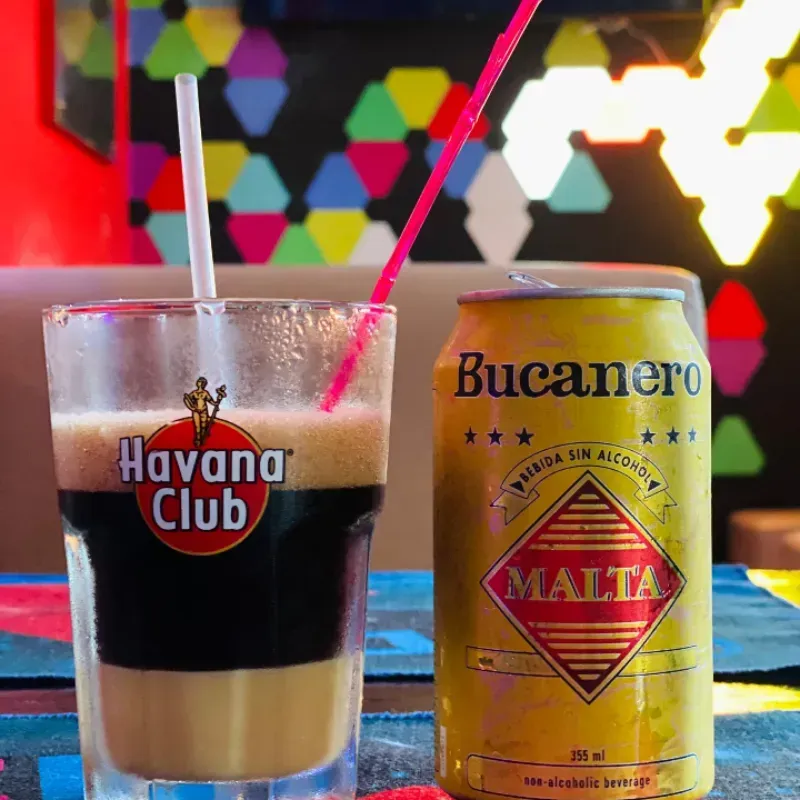 Malta Bucanero