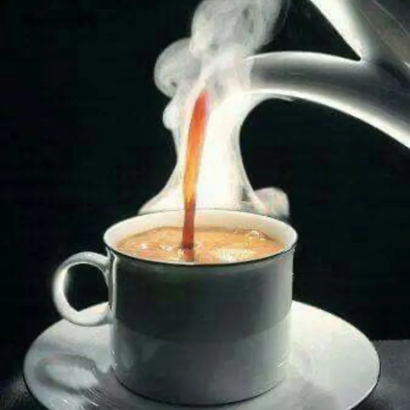 Café Aroma de Mujer