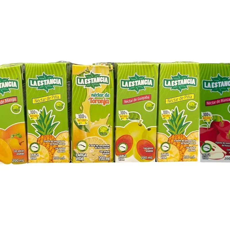 Jugo 200Ml