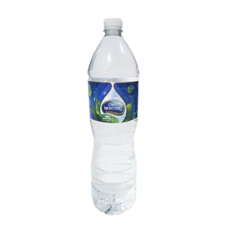Agua Mineral 1.5L
