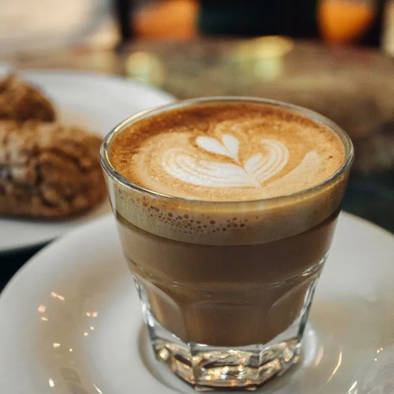 Café Cortado