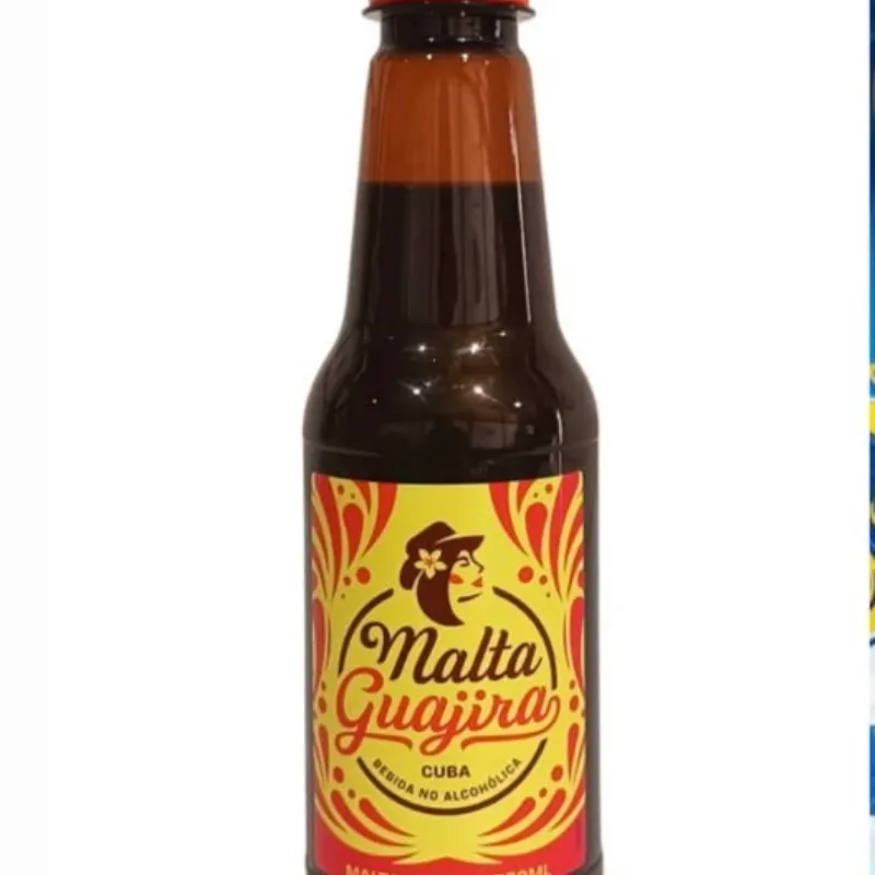 Malta Guajira (330ml)