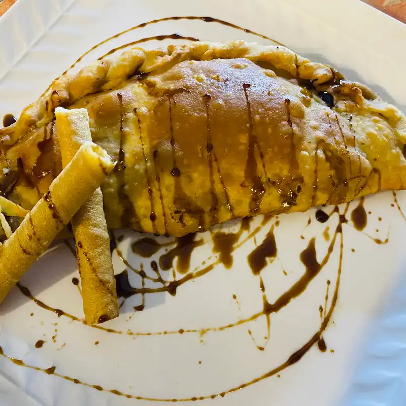 Empanada “La Infiltrada”