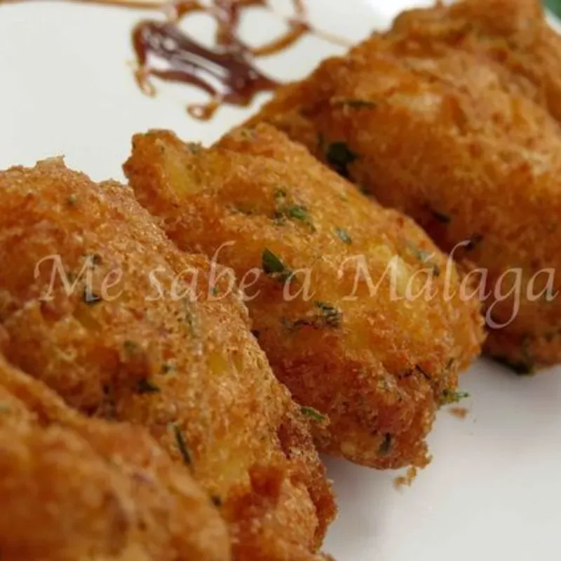 Buñuelos de Malanga 