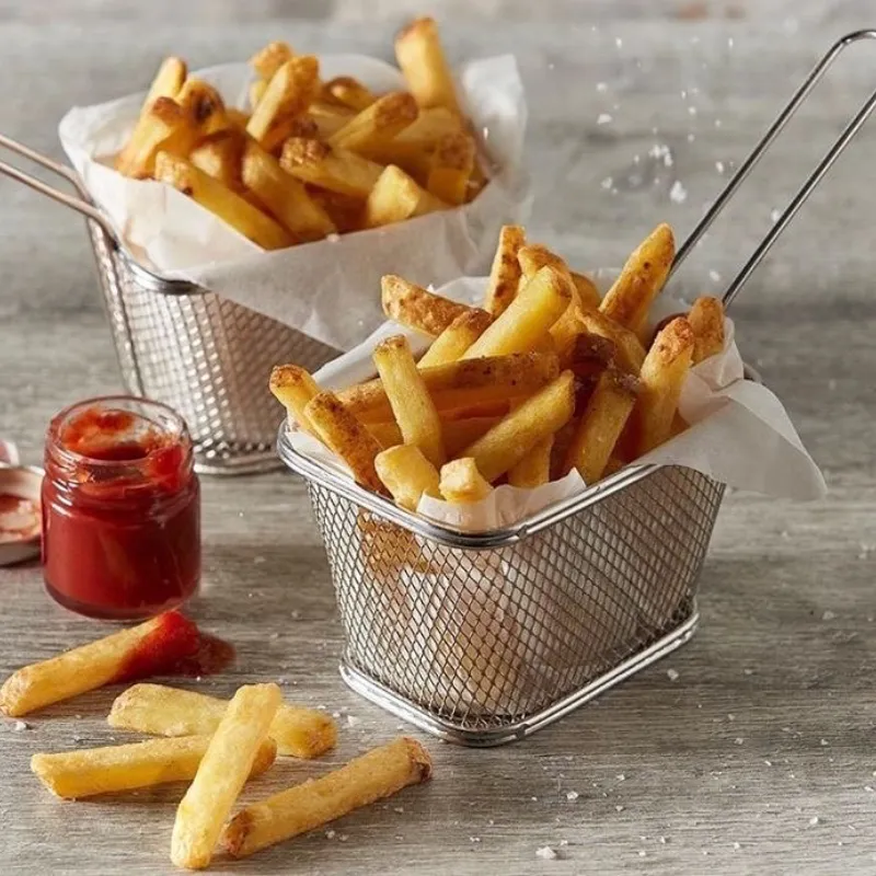 Papas Fritas