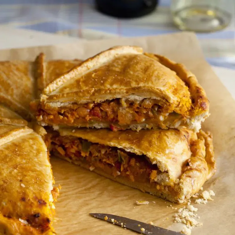 Empanada de Atún 