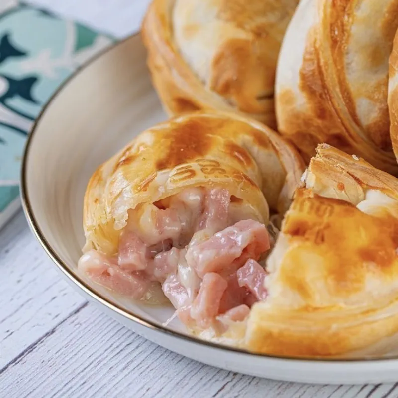 Empanada de Jamón Vikin 
