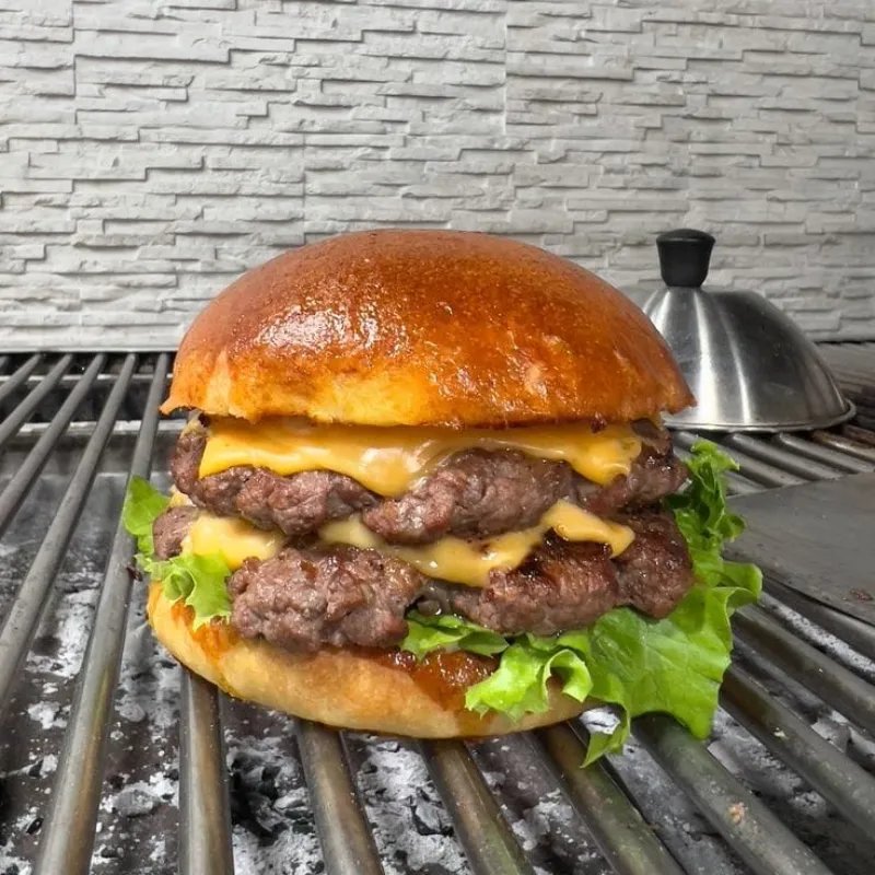 Hamburguesa Extra