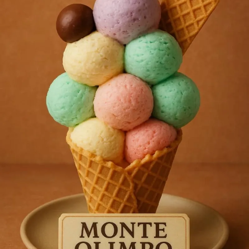 Monte Olimpo