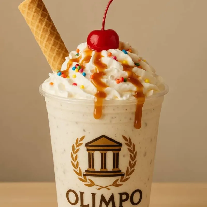 Batido de Helado