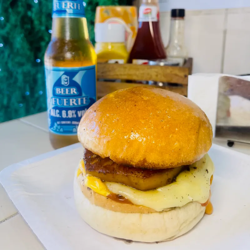 Hamburguesa Reina