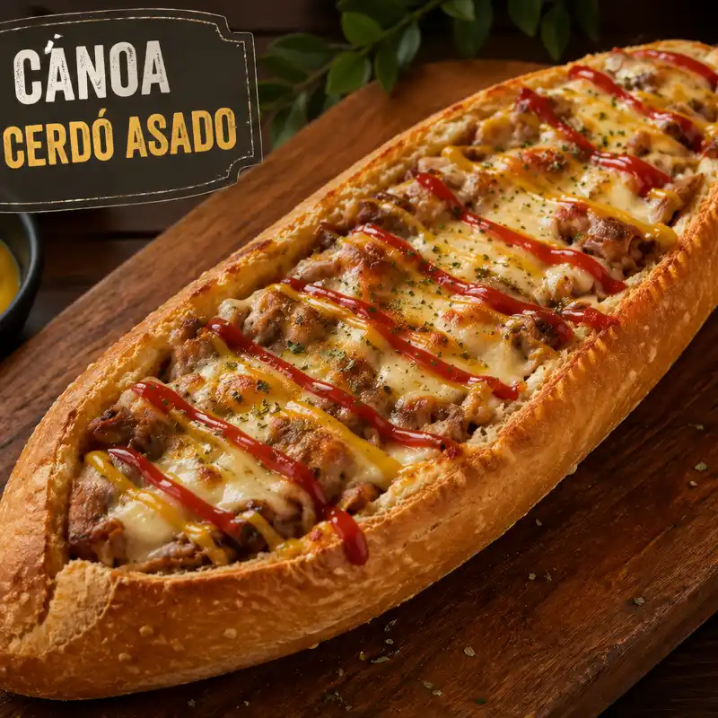 Canoa de Cerdo