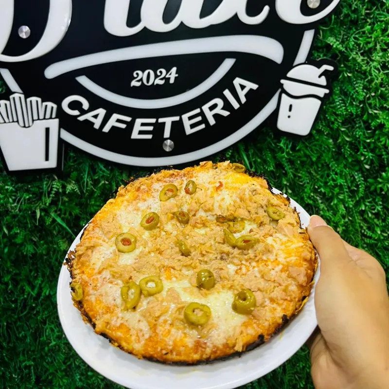 Puttanesca (QB)