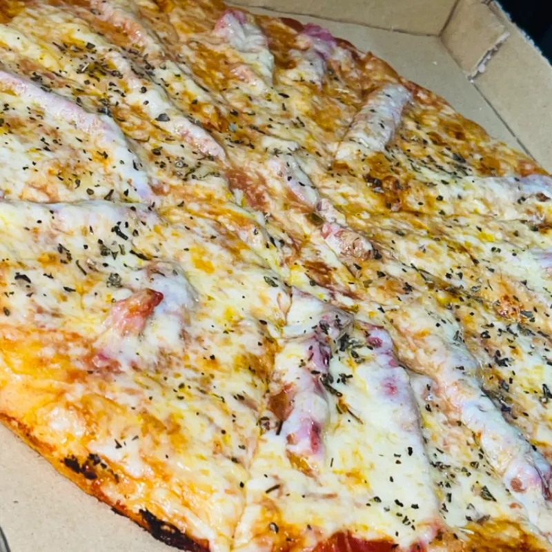 Pizza Italiana de Jamón Visking (QB)