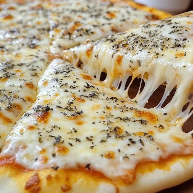 Pizza Italiana Doble Queso Gouda 