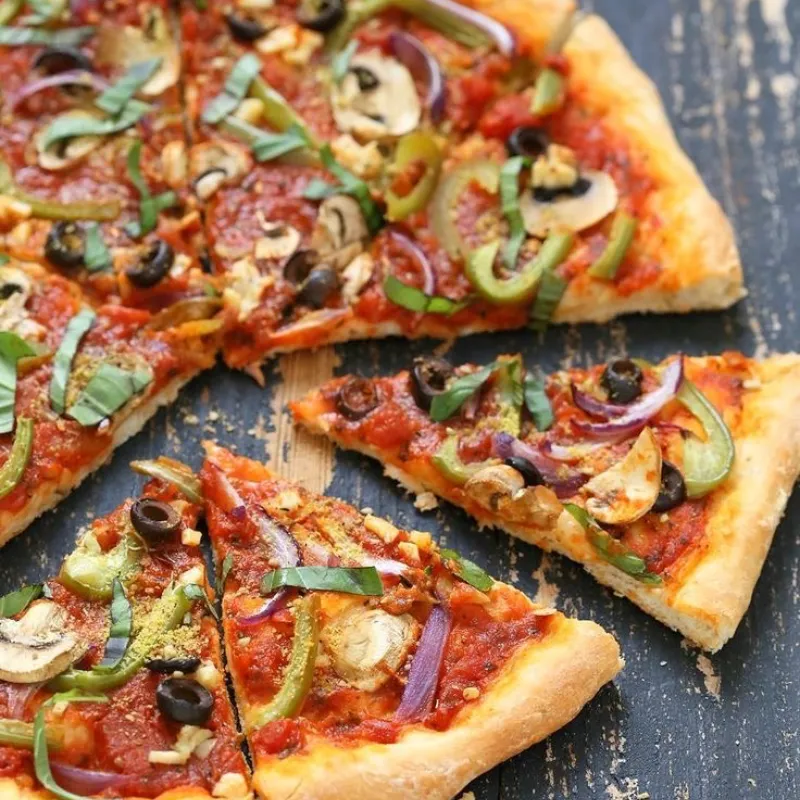 Vegetariana (QG)