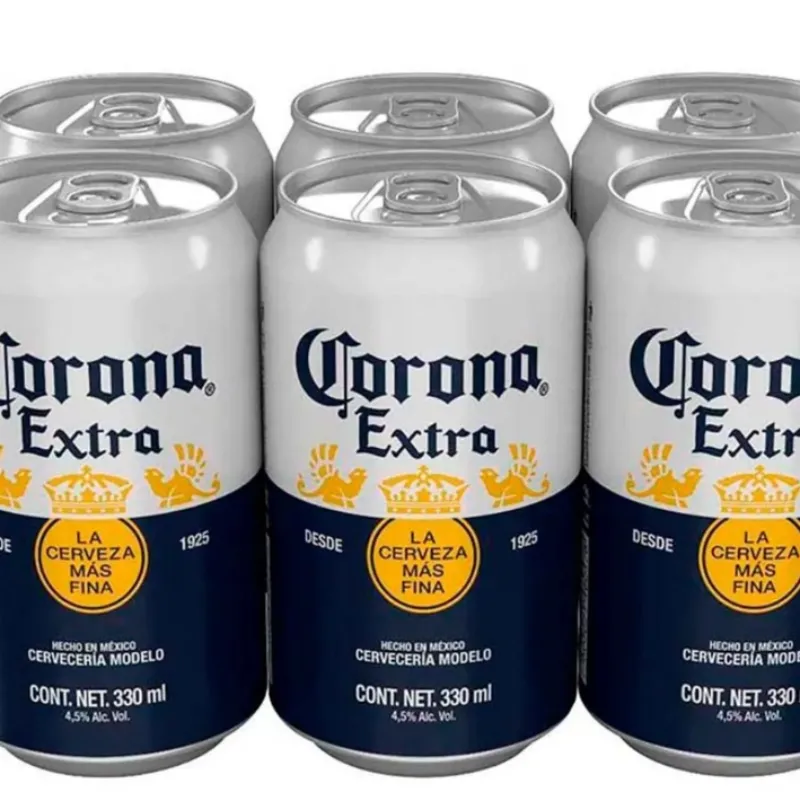 Cerveza corona