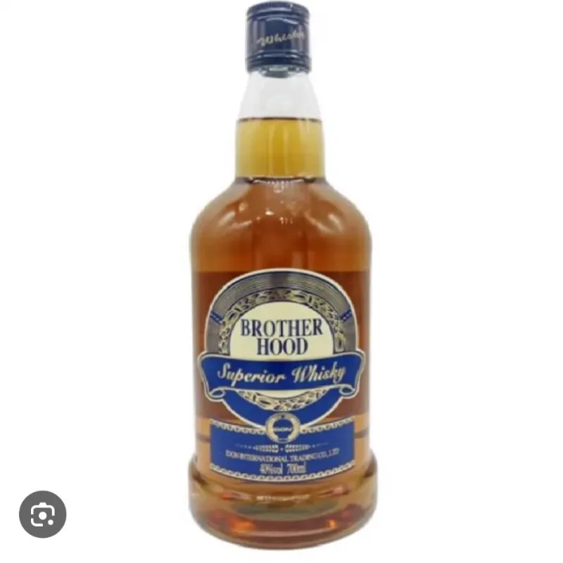 Wisky The Brann