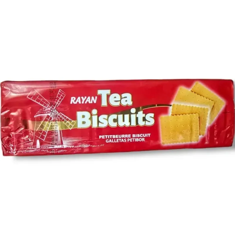 Tea Biscuit