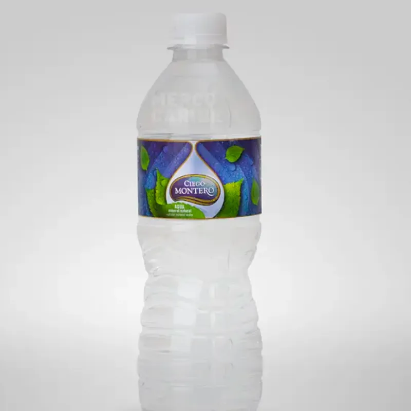 Agua pequeña