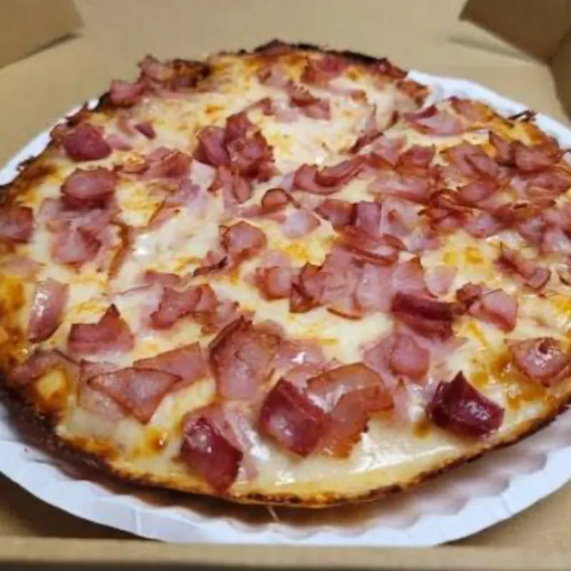 Retractilado pizza cubana 