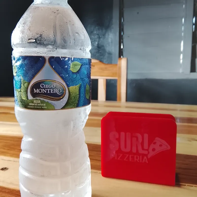 Agua mineral