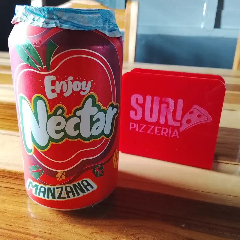 Néctar de manzana 