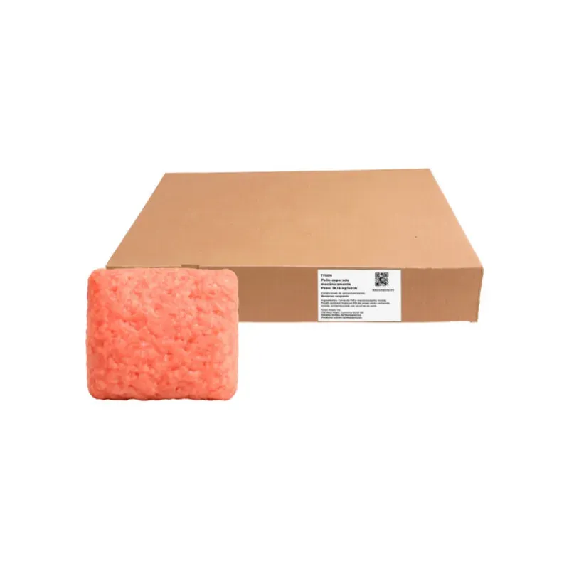 Caja de MDM de pollo de 40 lbs Tyson