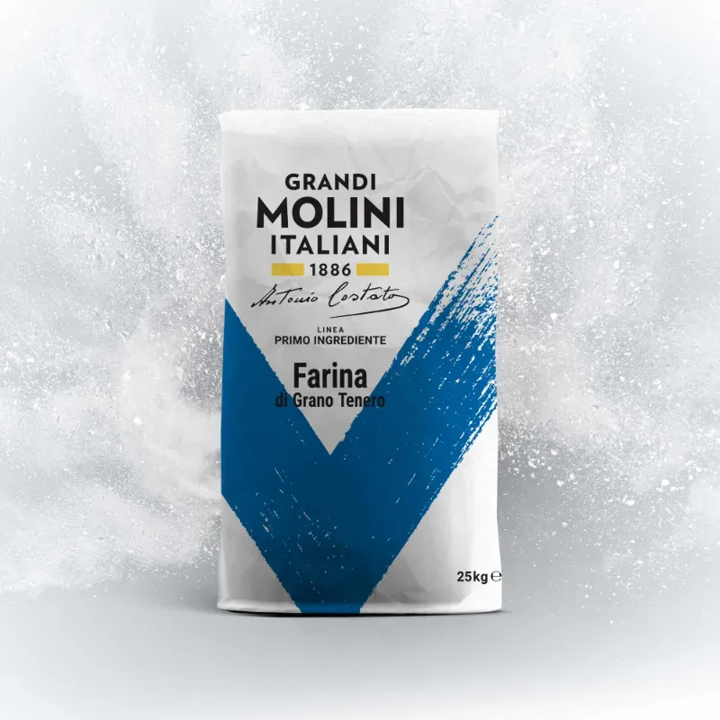 Harina (saco de 25kg)
