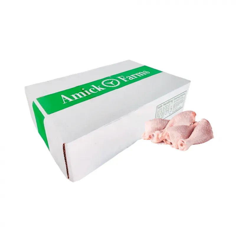 Cajas de pollo de 33 lbs